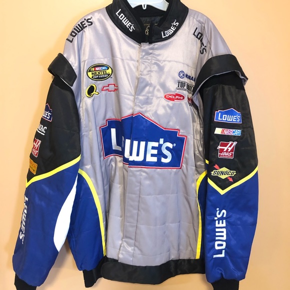 Jimmie Johnson Nascar Jacket Chase 